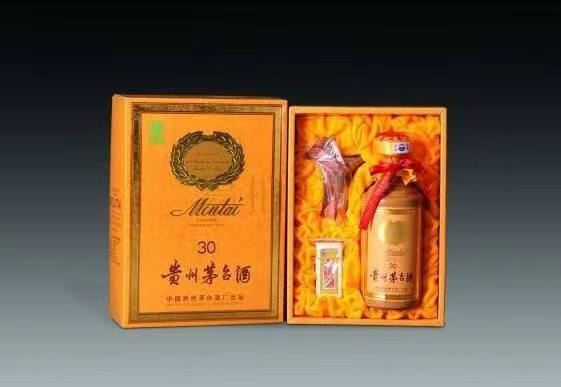 道孚年份茅台酒回收