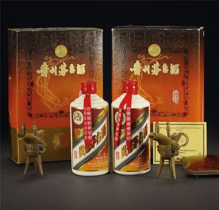 道孚礼盒茅台酒回收