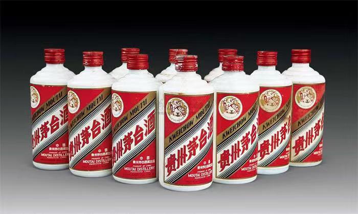道孚茅台酒回收